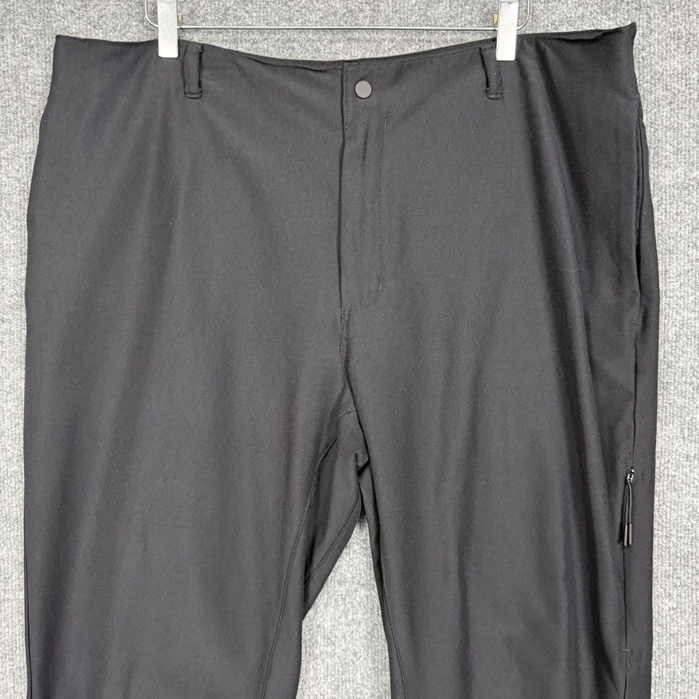 The North Face Pants Mens 40x33 Black‎ Project Utility Climbing Hiking NF0A7V84